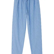 Полосатые брюки Zatybay с кулиской