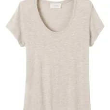 Футболка Jacksonville с U-образным вырезом Футболка Jacksonville с U-образным вырезом