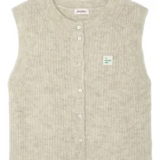 Топ East без рукавов Топ East без рукавов