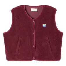 Фактурный жилет Hoktown на молнии