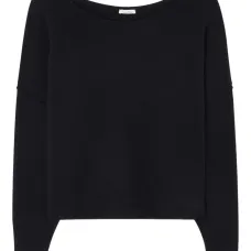 Свитер Damsville с вырезом-лодочкой