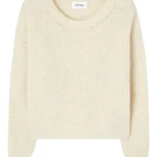 Свитер East с длинными рукавами