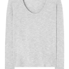 Топ Jacksonville с U-образным вырезом