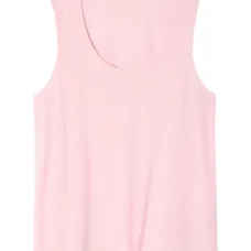 Топ Jacksonville с U-образным вырезом