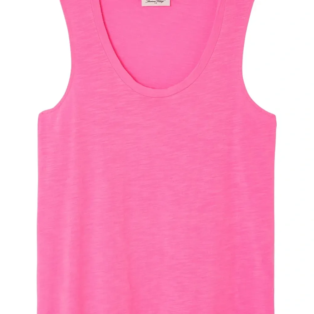 Топ Jacksonville с U-образным вырезом