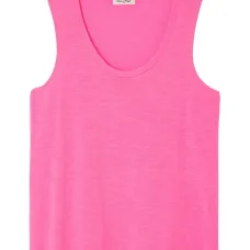 Топ Jacksonville с U-образным вырезом