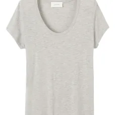 Футболка Jacksonville с U-образным вырезом Футболка Jacksonville с U-образным вырезом