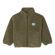 Куртка на молнии с воротником-стойкой Куртка на молнии с воротником-стойкой