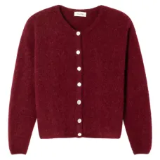 Кардиган Vitow в рубчик