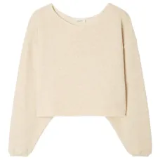 Толстовка Itonay с вырезом-лодочкой Толстовка Itonay с вырезом-лодочкой