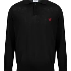 Рубашка поло с вышивкой