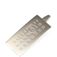 Заколка для волос с гравировкой Numbers Заколка для волос с гравировкой Numbers