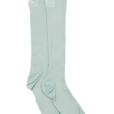 Носки Numeric в рубчик с логотипом Носки Numeric в рубчик с логотипом