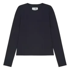 Футболка с длинными рукавами