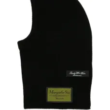 Балаклава с нашивкой-логотипом