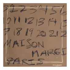 Платок с принтом Платок с принтом