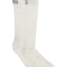 Носки в рубчик с логотипом Numeric