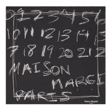 Платок с принтом Платок с принтом