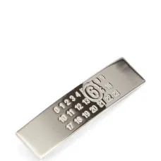 Заколка для волос с гравировкой Numbers Заколка для волос с гравировкой Numbers