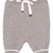 Брюки с кулиской