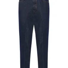 Джинсы Leonardo Shorter со складками