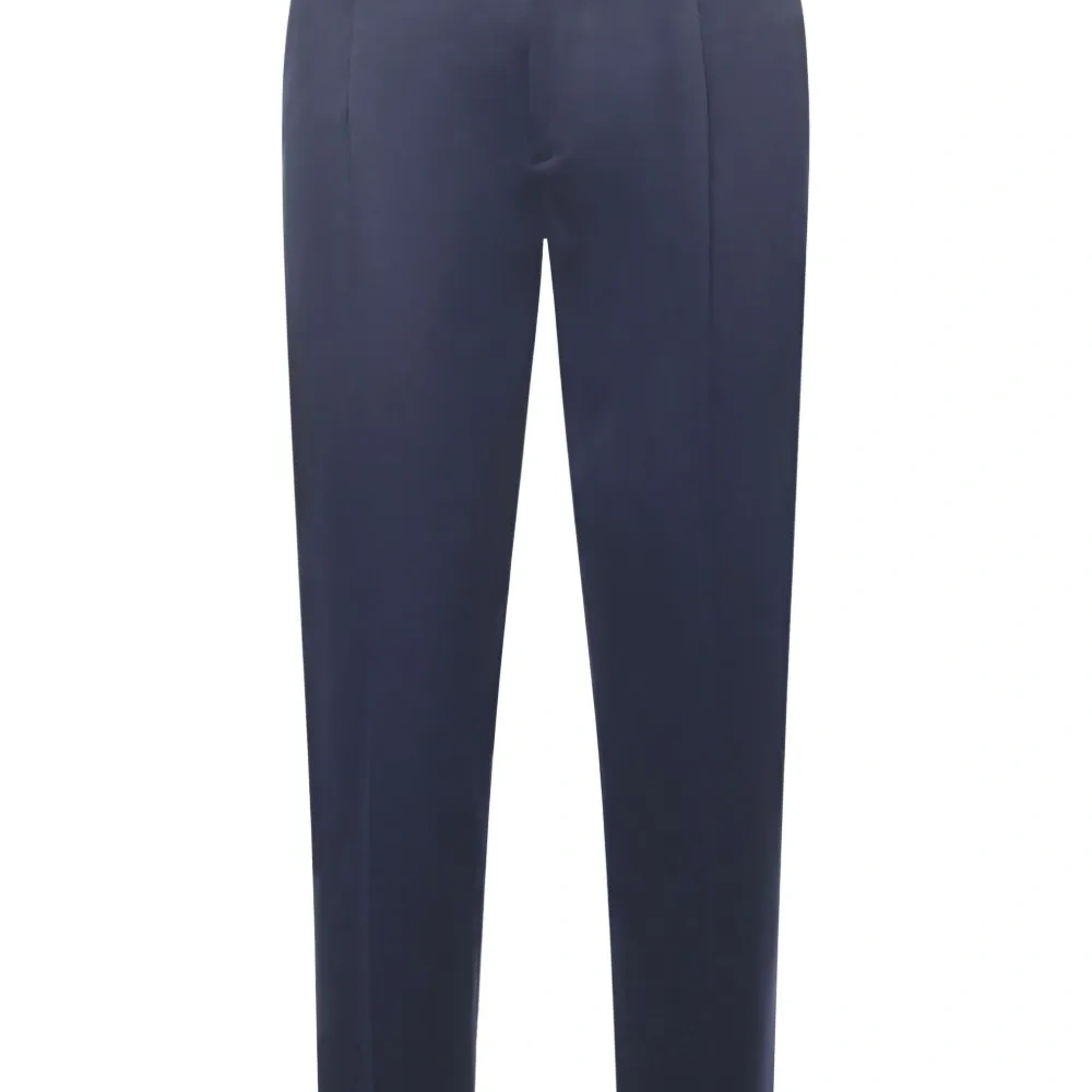 Брюки с пуговицами