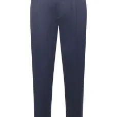 Брюки с пуговицами