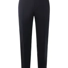 Брюки с петлями для ремня Брюки с петлями для ремня