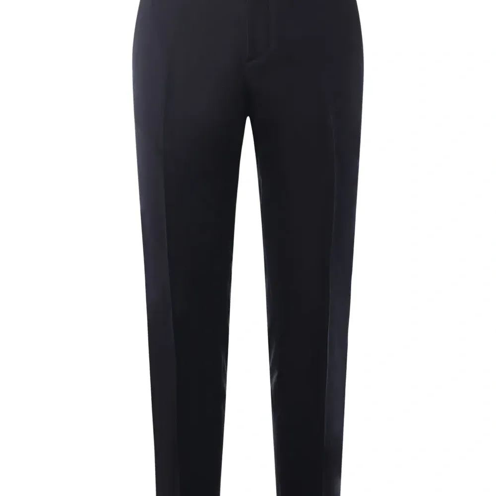 Брюки с петлями для ремня