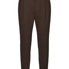 Брюки со складками