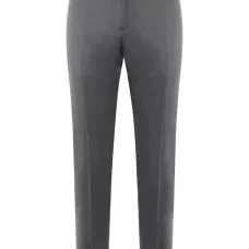 Брюки с петлями для ремня Брюки с петлями для ремня