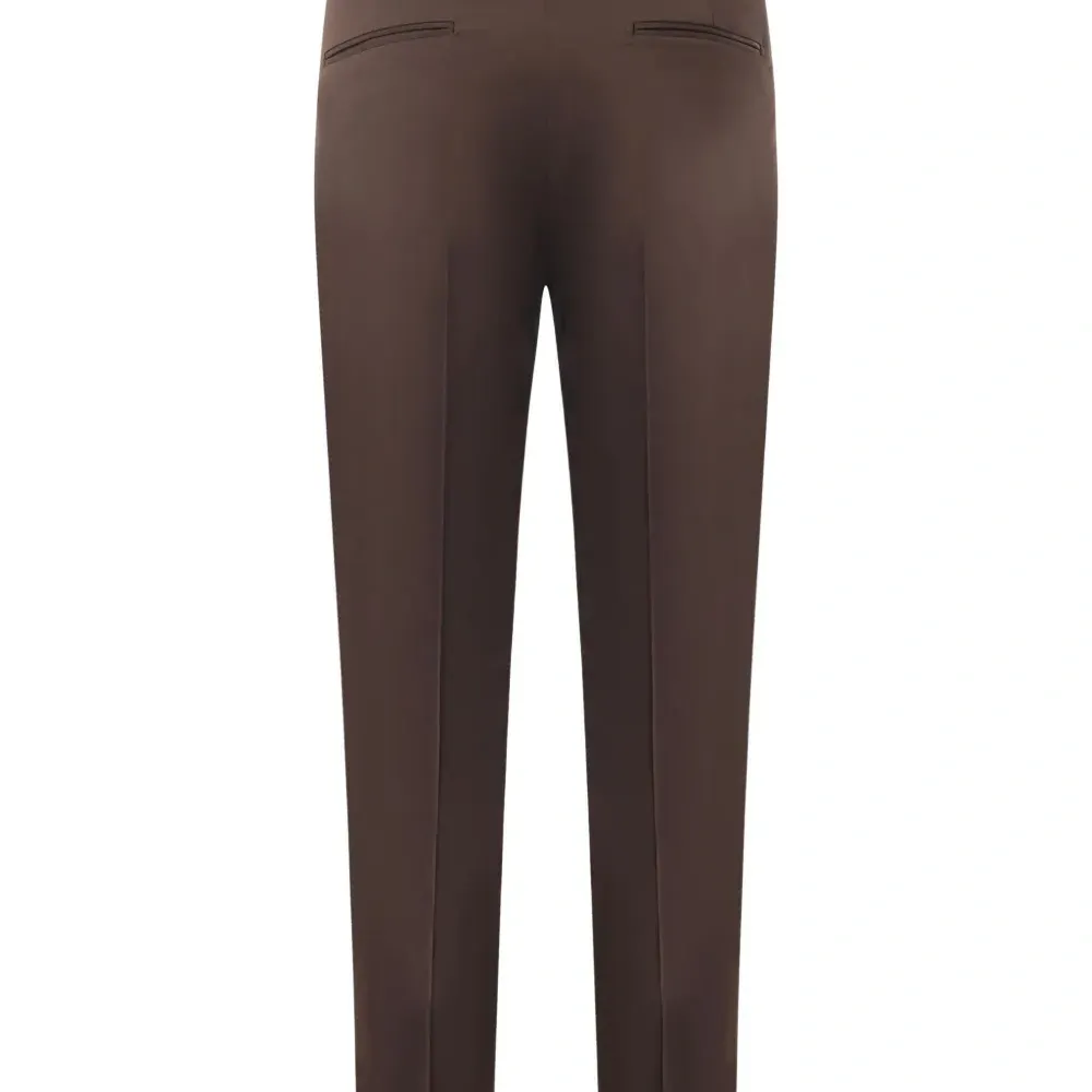 Брюки с петлями для ремня Брюки с петлями для ремня