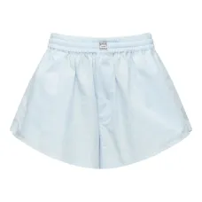 Шорты с эластичным поясом