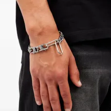 Цепочный браслет