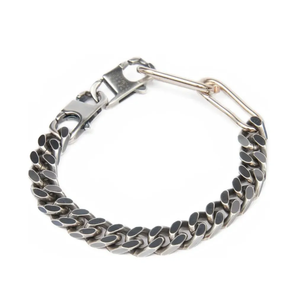 Цепочный браслет