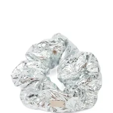 Ободок с эффектом металлик и логотипом