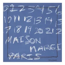 Платок с принтом Платок с принтом