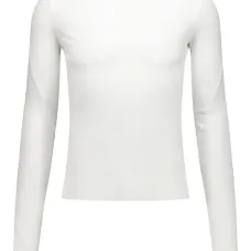 Топ Blues с длинными рукавами