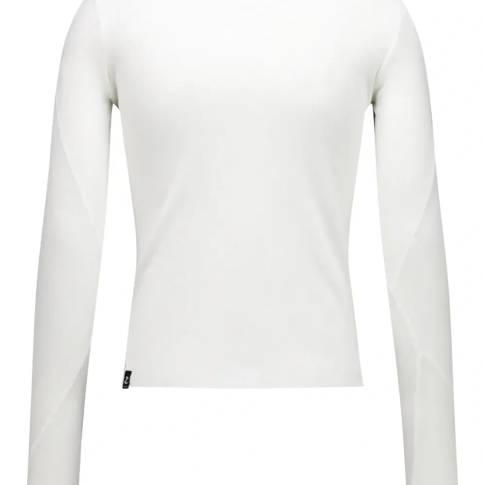 Топ Blues с длинными рукавами