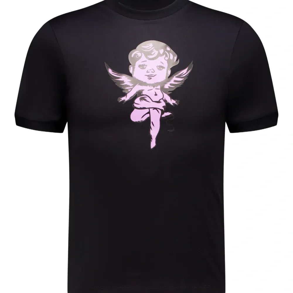 Футболка с графичным принтом