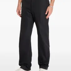 Брюки с ремешками Брюки с ремешками