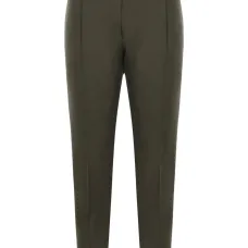 Брюки со складками