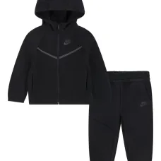 Спортивный костюм на молнии с капюшоном Спортивный костюм на молнии с капюшоном