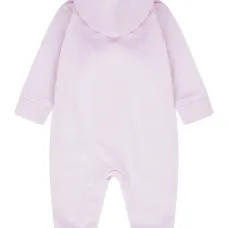 Ромпер на молнии с капюшоном Ромпер на молнии с капюшоном