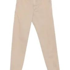 Брюки с эластичным поясом