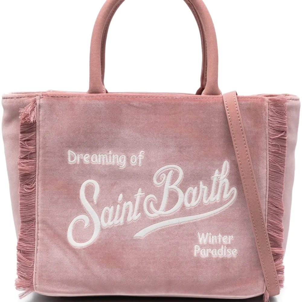 Сумка-тоут Colette с бахромой Сумка-тоут Colette с бахромой