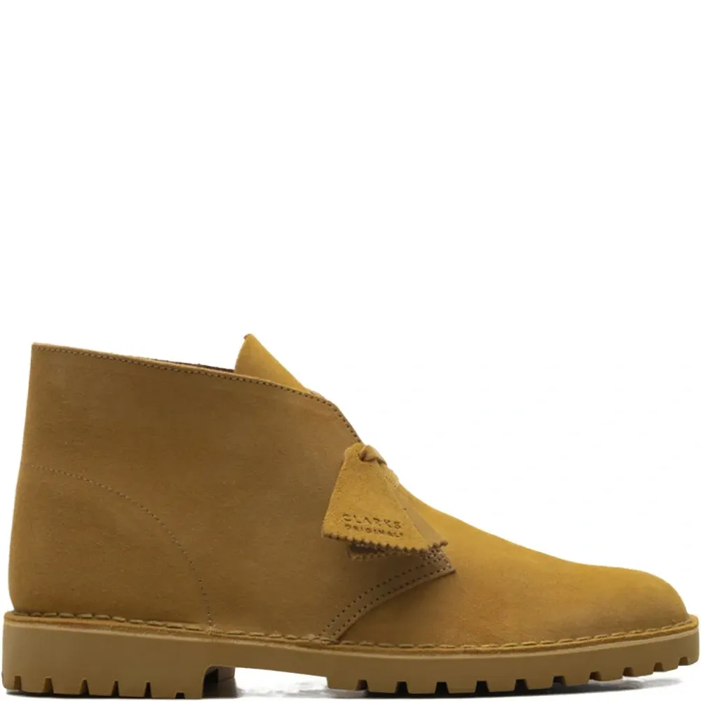 Ботинки Desert Rock на шнуровке