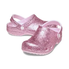 Клоги Classic с блестками