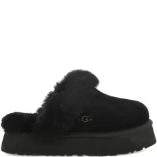 Слиперы Disquette с искусственным мехом Слиперы Disquette с искусственным мехом