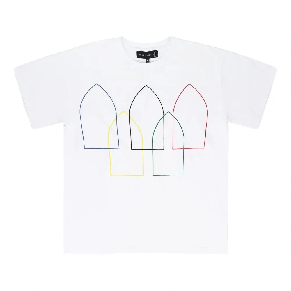 Футболка Interwoven Windows